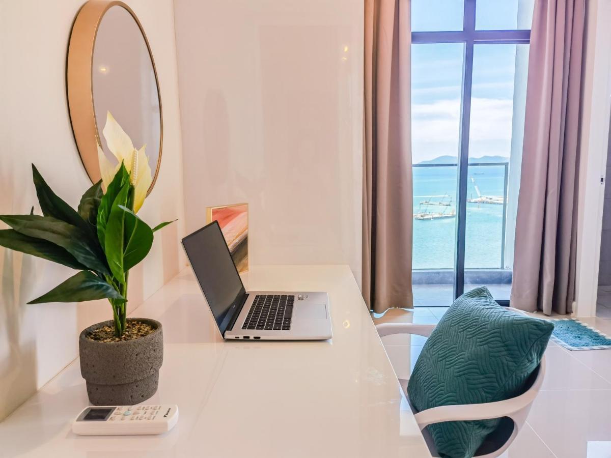 The Shore - Casa Kinabalu Kota Kinabalu Ngoại thất bức ảnh
