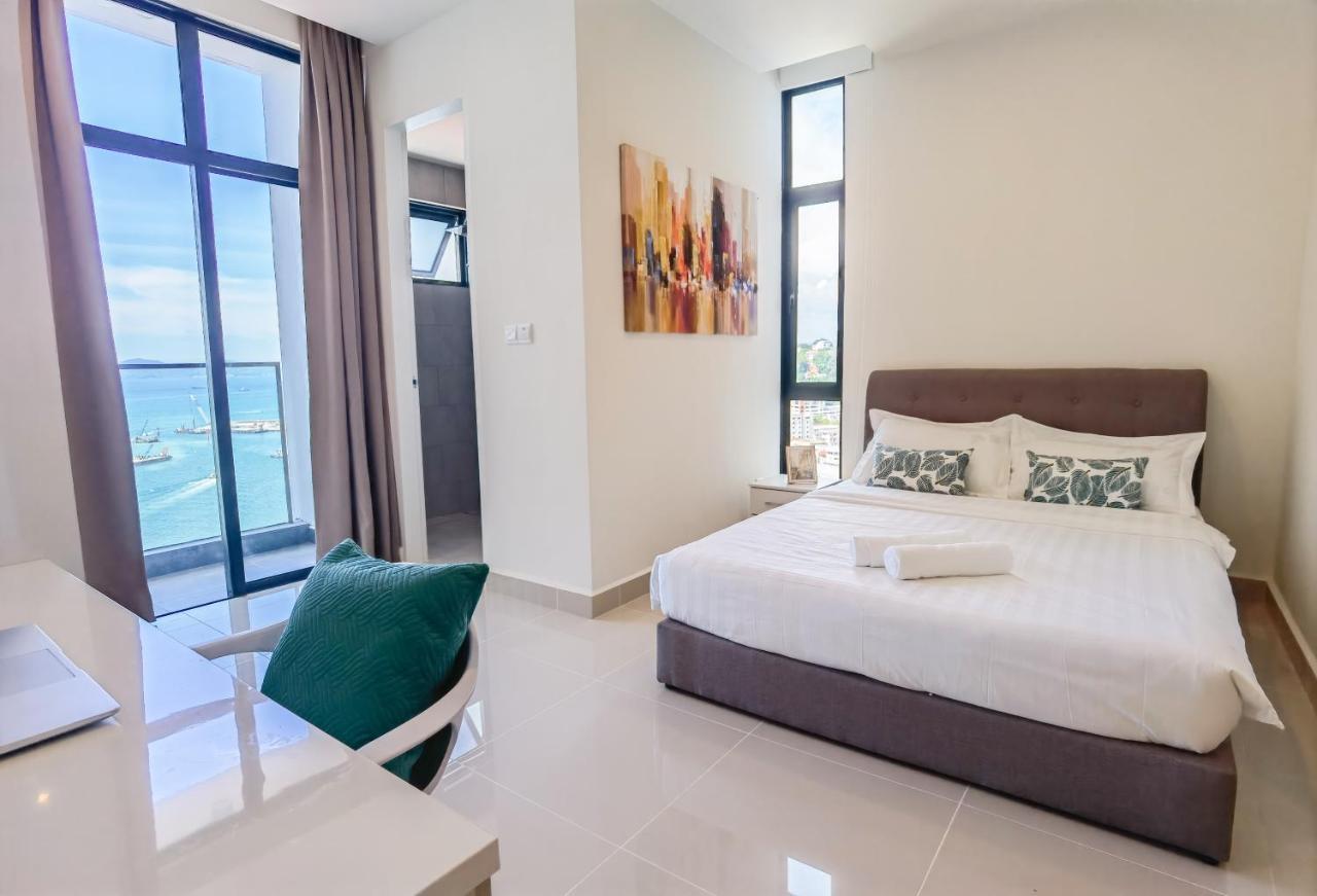 The Shore - Casa Kinabalu Kota Kinabalu Ngoại thất bức ảnh