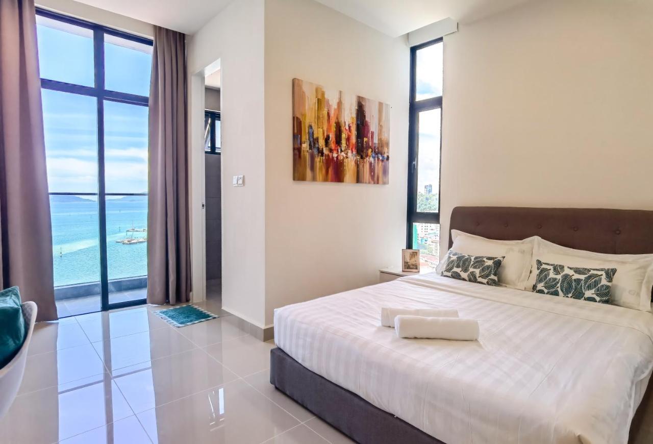The Shore - Casa Kinabalu Kota Kinabalu Ngoại thất bức ảnh