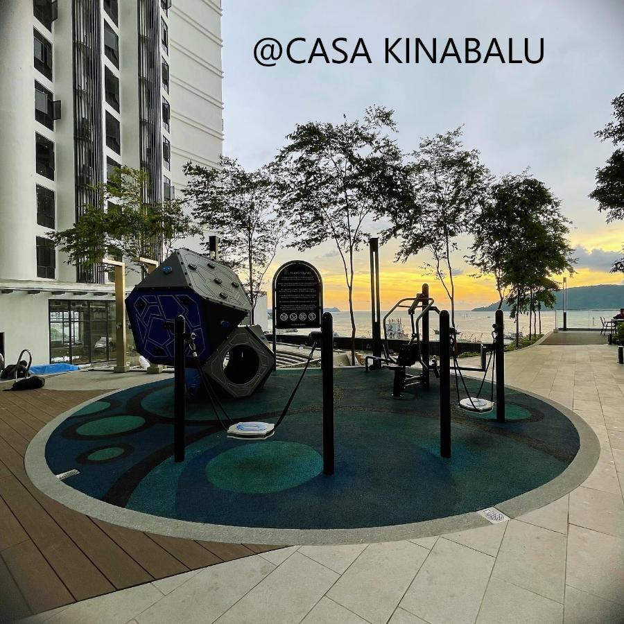 The Shore - Casa Kinabalu Kota Kinabalu Ngoại thất bức ảnh