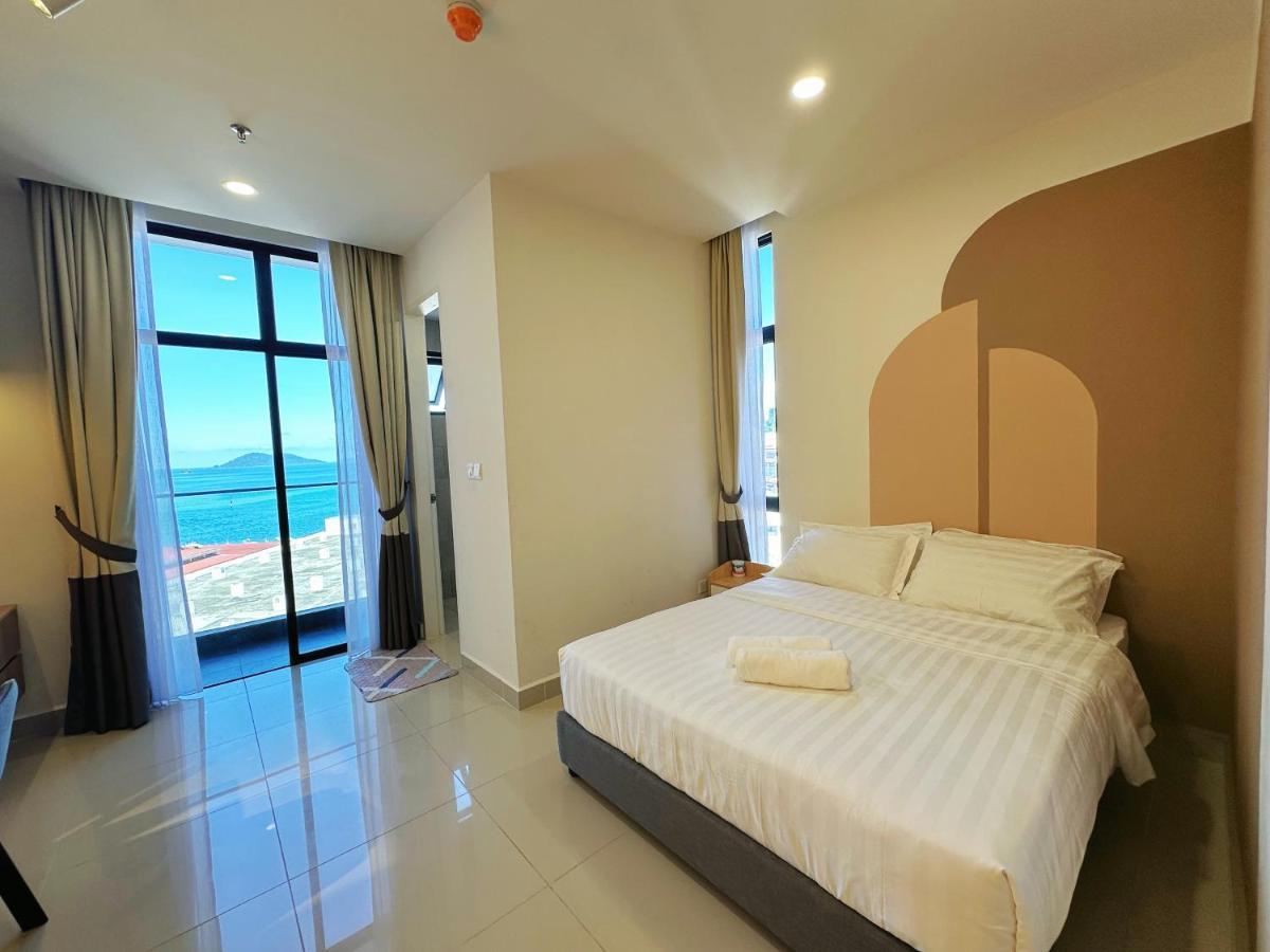 The Shore - Casa Kinabalu Kota Kinabalu Ngoại thất bức ảnh