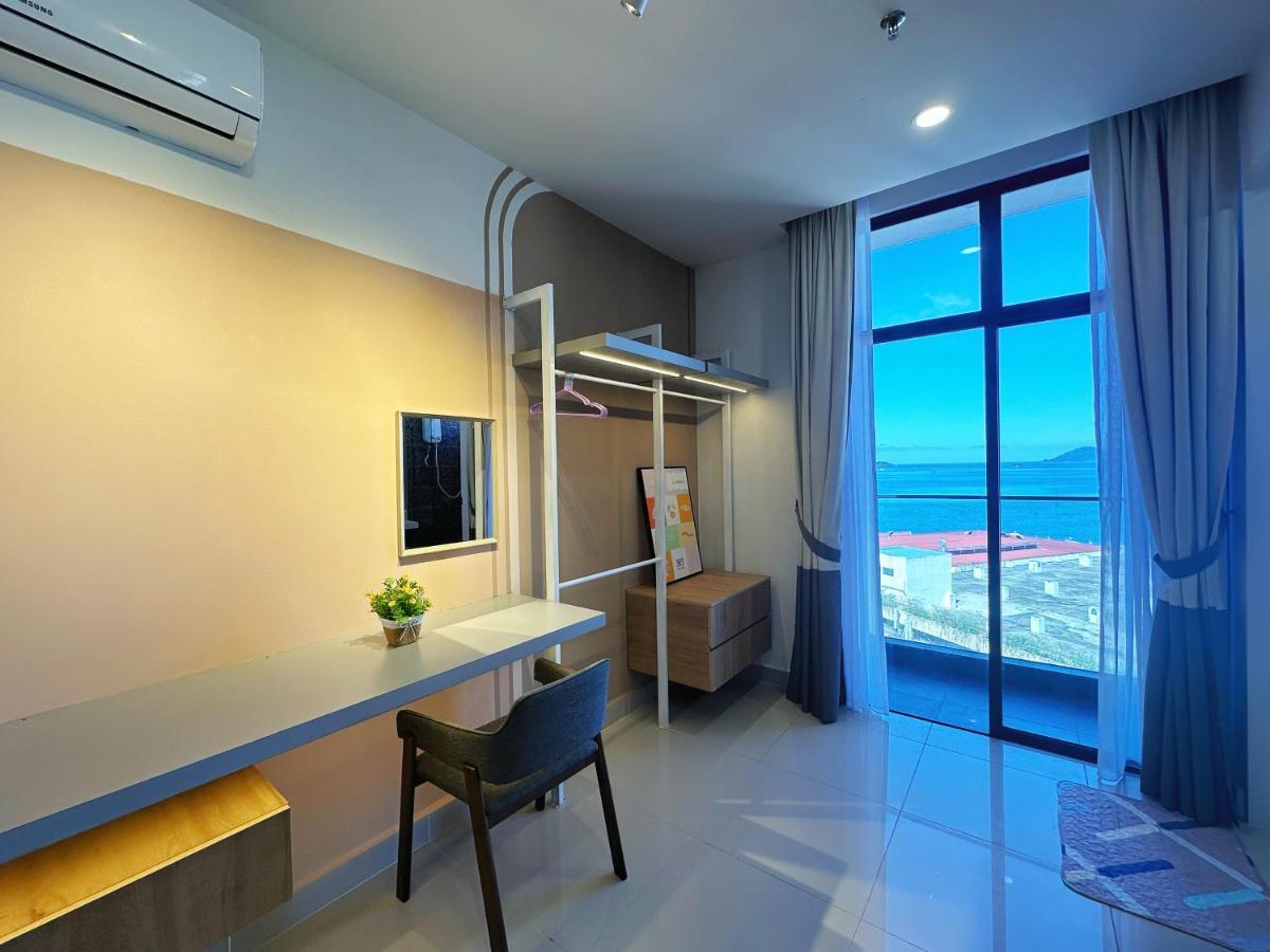 The Shore - Casa Kinabalu Kota Kinabalu Ngoại thất bức ảnh