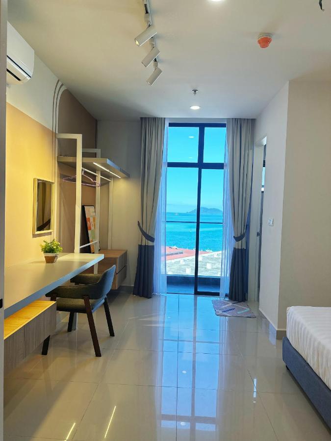 The Shore - Casa Kinabalu Kota Kinabalu Ngoại thất bức ảnh